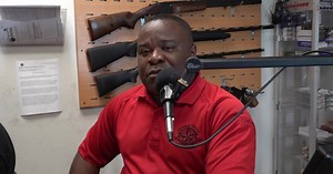 BREAKING! The ATF is harassing Michael Cargill at his gun shop Central Texas Gun Works. Cargill is suing the ATF and they conducted a surprise visit without contacting his attorneys. They claim they were unaware of the lawsuit. #atf #pewpew #cargill #firearms #texas | Come And Talk It | Facebook
