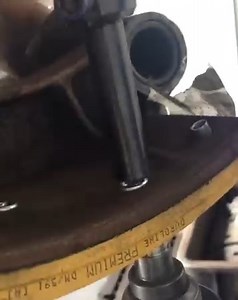 2.5K views · 13 reactions | Brake Shoe Line Riveting with Manual Pneumatic Riveting Machine | MechTech Global | Facebook