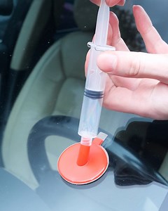 How To Fix A Chipped Windshield | DeMilked