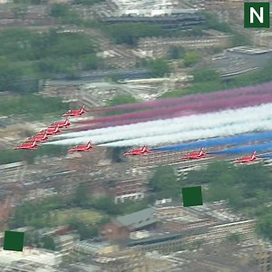 The first few dates of the Red Arrows' 2023 flight schedule have been confirmed 🤩 | Nottinghamshire Live