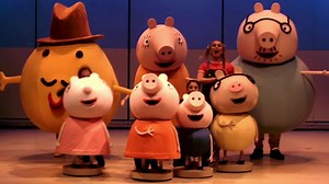 While school is out come party with Peppa! Join Peppa, George, Mummy Pig, Daddy Pig, and more in an all-singing, all-dancing adventure full of songs, games, and surprises! | State Theatre New Jersey