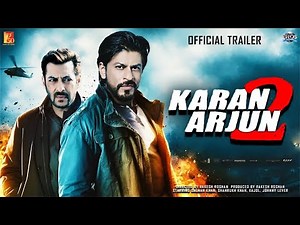 Karan Arjun 2 | 31 Interesting facts | Salman Khan | Shahrukh Khan | Sara | Deepika Padukone |
