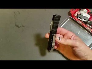 Malfunctioning Ultratech disassembly