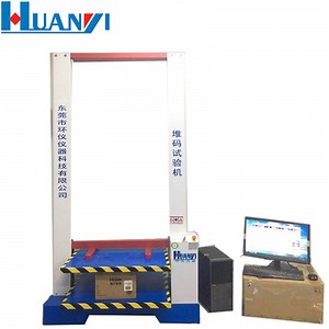 [Hot Item] Food Packaging Box Compression Tester