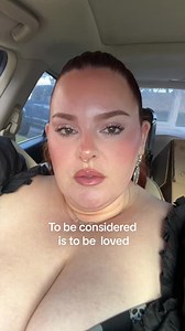 Tess Holliday: To Be Considered Is To Be Loved
