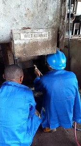 replace chain elevator machine