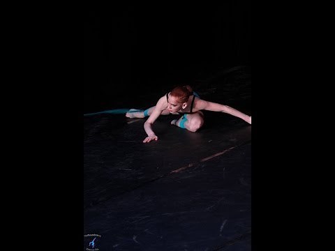 Haunted | Contemporary Solo by KaliAndrews Dance Company