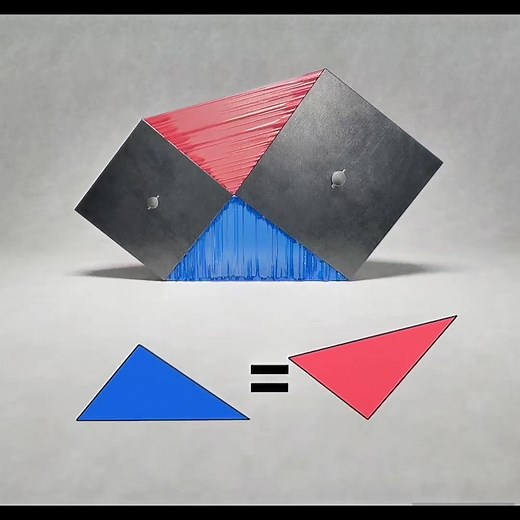 Generative Geometry Loop: Infinite Abstract Shapes