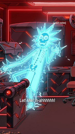 Password123. New Season of Rick and Morty premieres May 25 on HBO Max across Europe.#adultswim #rickandmorty #season9