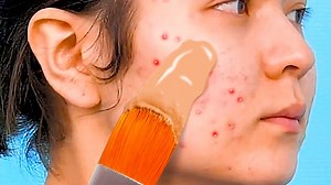 16M views · 9.3K reactions | 47 TRANSFORMACIÓN DE BELLEZA QUE NO CREERÁS: | Ideas en 5 minutos Chicas | Facebook