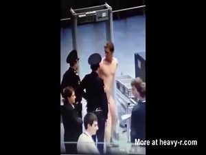 Thats One Way To Protest The TSA