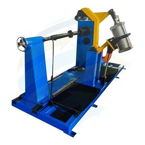 [Hot Item] Automatic High Voltage Low Voltage Winding Machine Transformer Winding Machine