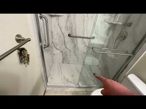 Tub to Shower Conversion in Auburn, WA by Oasis Bath Solutions