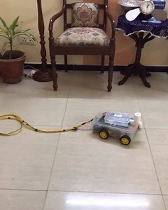 22K views · 128 reactions | ‪10-year-old Kibriya was asked to make something for his school’s open day event. He made us buy stuff worth Rs 2,000 to make this home-made floor cleaning machine. Turned out to be exactly how he envisaged. Of cos he drew inspiration from YouTube but made everything on his own with help from cousin Waquas Jawaid! ‬ #robotics #modelling #floorcleaner #kibriya #openday | Rifat Jawaid | Facebook