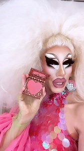 SHOW PONY blush single from @trixiecosmetics | Trixie Mattel