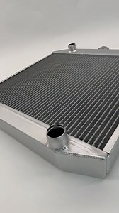 A batch of beautifully fabricated Pro Alloy Escort Mk1 / Mk2...