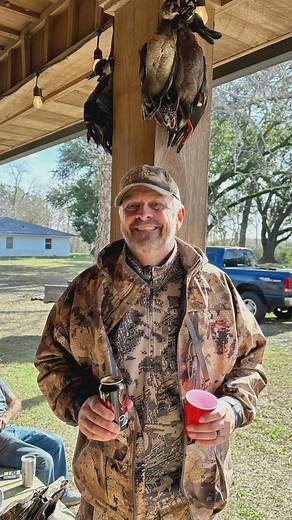 2024 Louisiana - Duck Camp - Great Friends Making Great Memories | Fat Lady Game Calls