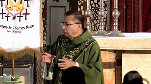 Homilia del Domingo 18 de Agosto 2024 Padre Jose Maria Briones .#catolico #catolica #catolicos #kerigma #Kerigma #evangelizacion #evangelización #STM #stm #tulsaoklahoma | TV Mensajeros de Fe