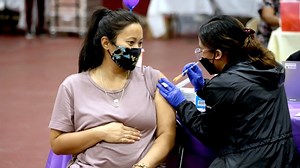 CDC ends Covid vaccine recommendation for healthy kids and pregnant women