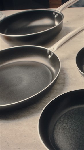 On International Chef’s Day, we celebrate the hands that turn ingredients into unforgettable experiences. 👨‍🍳✨ Every great chef deserves tools that match their passion — and with Tramontina, performance and precision are always within reach. From stovetop to oven, our cookware delivers the reliability professionals trust and the style every kitchen deserves. Because when it comes to creating culinary success, only the best will do. #Tramontina #TramontinaUK #InternationalChefsDay #MadeForChefs