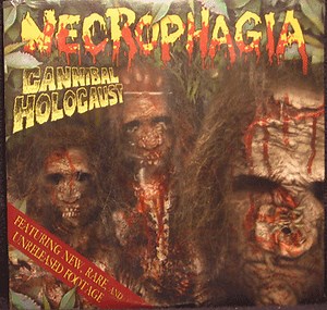 Necrophagia - Cannibal Holocaust