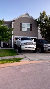 Too thicc for the driveway 😎🤑 - 🛞: #KG1Phoenix 🛻: @fucknthicc #KG1Forged #ForgedForEveryone #FullBlownMetal #truckwheels #wheels #forgedwheels #forged #showwheels | KG1 Forged