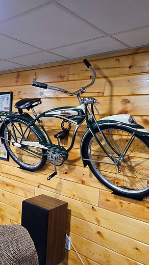 So much bicycle history on so little space  Thank you @ Bill for excellent feedback photos #dahanger #bikestorage #classicbicycles | DaHÄNGER | Facebook