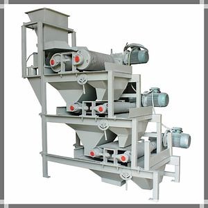 [Hot Item] High Gauss Permanent Magnetic Roller Separator