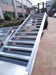 [Hot Item] Jimu Light Steel Structure Stairway Step Ladder