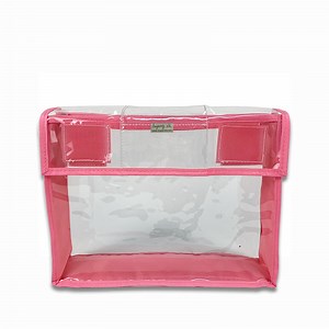 [Hot Item] Hot Sale Clear PVC Documents Organizer File Folder