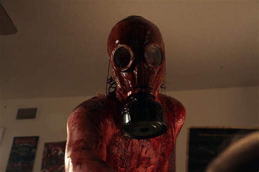 Five Splatter Horror Movies to Stream This Week