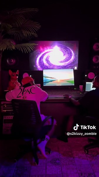 Lion X Zombie: A Unique Collaboration of Wildlife and the Undead