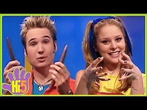 Hi-5 Full Episodes - Best Of Season 2 | Hi5 Episodes