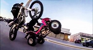Barode BALTIMORE LourdAAx ⚡ (^^^) BAnshee NRV - USA 100 Préssion !! #crossbitume #grossefraicheur | Cross Bitume Deter