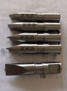 [Hot Item] Diamond Dresser with Natural Diamond Materials for Grinding Wheel Stone