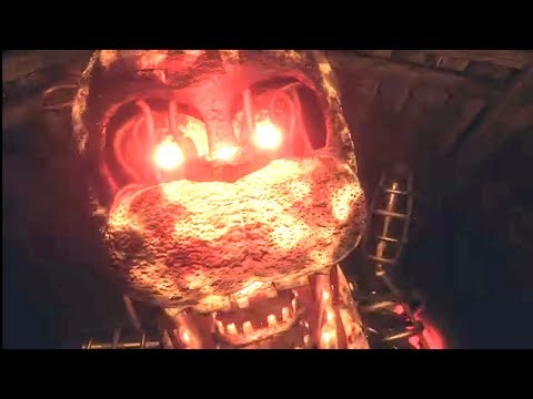 The Joy of Creation: [Story Mode] Attic Memory Full Walkthrough.