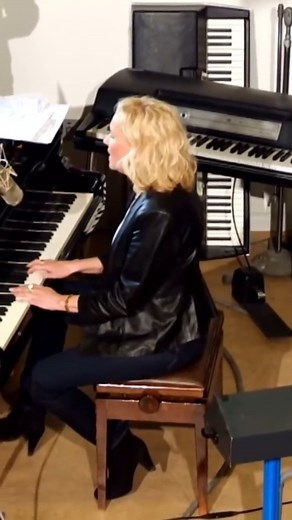 2.7K views · 227 reactions | Agnetha Fältskog❤️‍ | Top Trend | Facebook