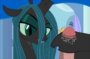 Queen Chrysalis [tiarawhy]