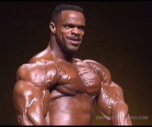 Paul Dillett: Old School Bdybuilder #bodybuilder #champion #training #ifbb #olympia #oldschool | Tikkay Khan Fitness Club