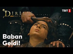 Diriliş Ertuğrul 135. Bölüm - Osman elleri arasında can cekişti! ‪@DirilisErtugrulTRT‬