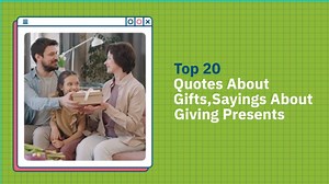 Top 20 Quotes About Gifts, Sayings About Giving Presents. @DailyQuotesHD. #GiftsFromTheHeart #ActsOfKindness #GiveWithLove #PassItOn #PayItForward #GiveBack #GiftOfGiving #GiveMoreGetMore #GivingTuesday #LivingGenerously #MakeSomeoneSmile #RandomActsOfKindness #SharedJoy #GiveMoreGetMore #GratitudeAndGiving #gift #gifts #giftsforeveryone. | Positive Quotes