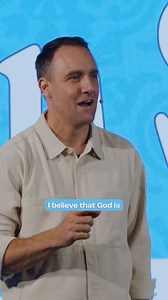 You're just getting started! 🏁 Watch the full message on JCTV or our JC Sacramento YouTube channel. | Jesus Culture Sacramento