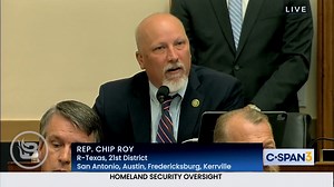 Chip Roy confronts Mayorkas for repeatedly lying about the US-Mexico border crisis | Glenn Beck