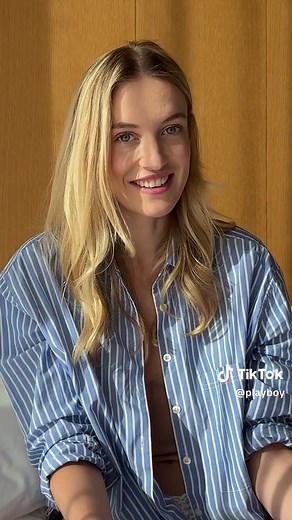 Miss January 2026, Carlotta Kohl, put some vintage Playboy Party Jokes to the test. Do they still land, or are they stuck in the '50s? Stay playful and catch Carlotta in action—pre-order the Spring 2026 issue at the link in bio.