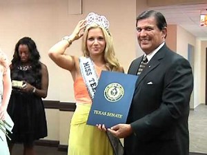 Danielle Doty Behind-The-Scenes