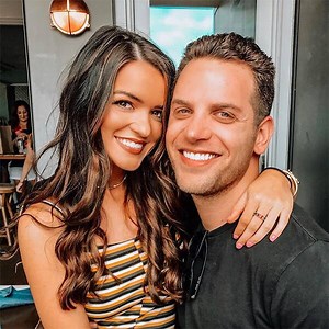 Bachelor Nation's Raven Gates and Adam Gottschalk Get Married in Intimate Ceremony