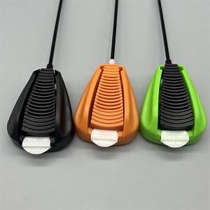 [Hot Item] Aerosol Valve Nozzle Foldable Two-Way Aerosol Spray Cap for Car Care Products