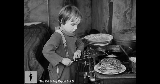 Happy Pancake Day! 🥞😋 | Charlie Chaplin