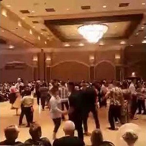 Viva las Vegas Rockabilly Weekend 20 - Contest Jive Dance