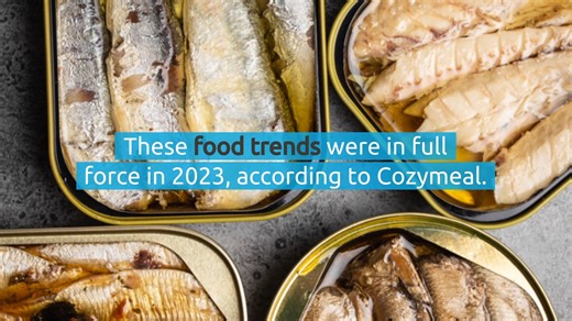 Ingredient Food Trends of 2023 🥢 | HOT 104.5